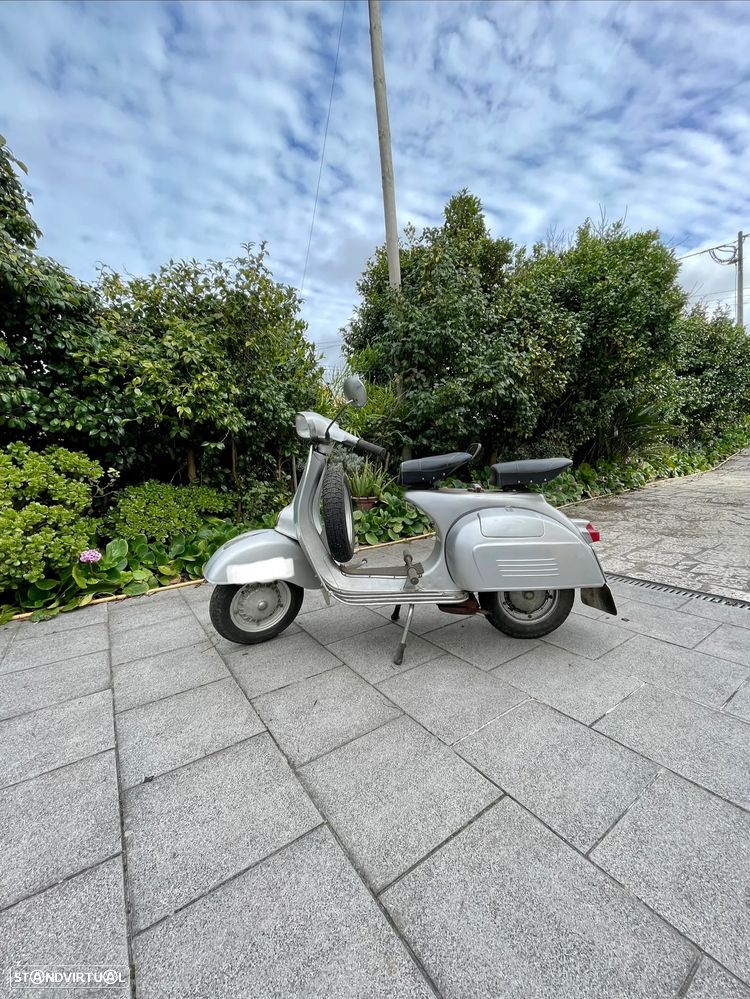 Vespa Sprint - 1