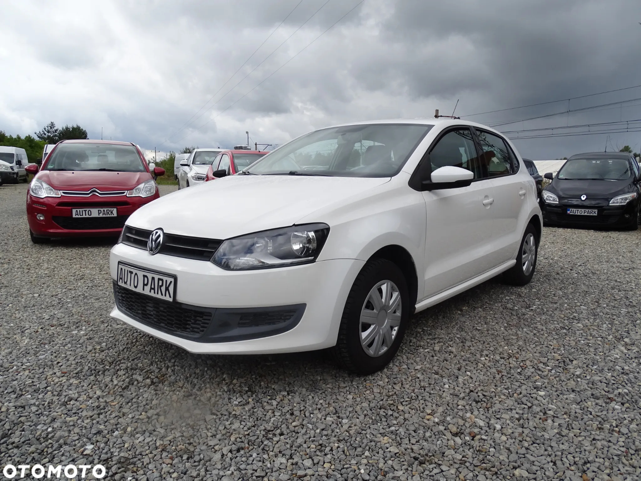Volkswagen Polo 1.2 Blue Motion Technology Comfortline - 5
