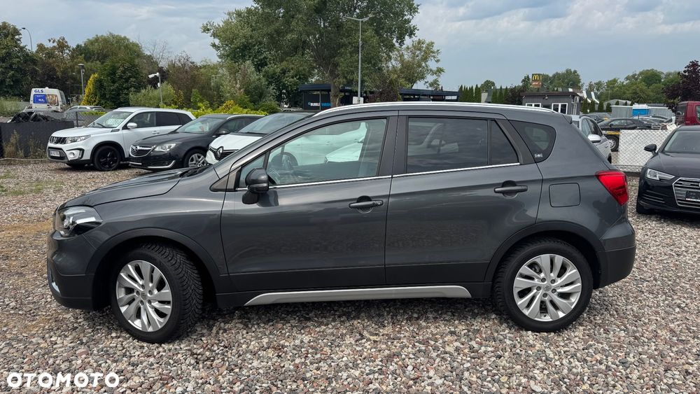 Suzuki SX4 S-Cross 1.4 T Premium - 8
