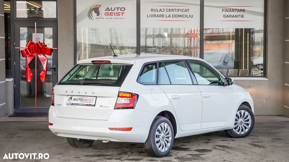 Skoda Fabia 1.0 TSI 95 CP Ambition - 5