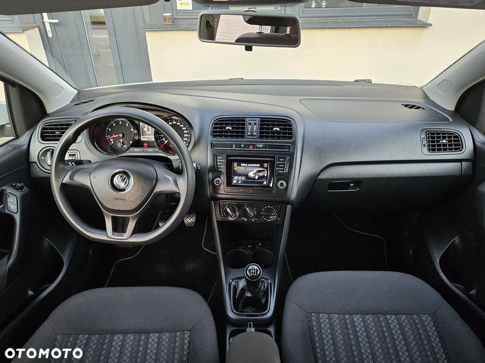 Volkswagen Polo 1.0 (Blue Motion Technology) Comfortline - 7