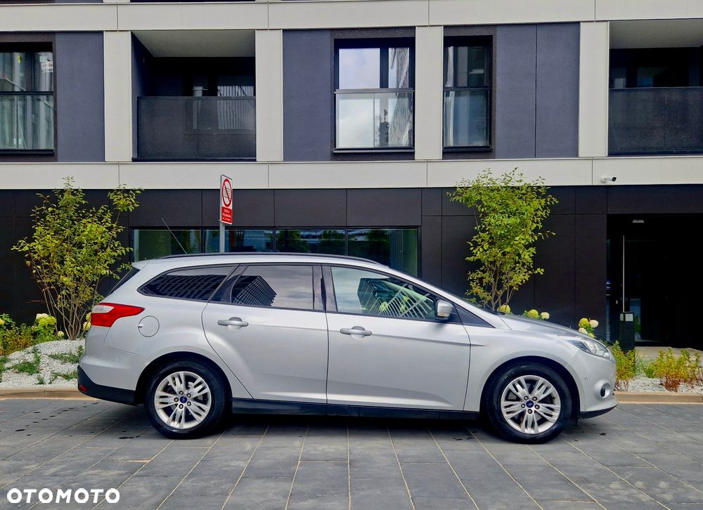 Ford Focus 1.6 TI-VCT Trend - 2