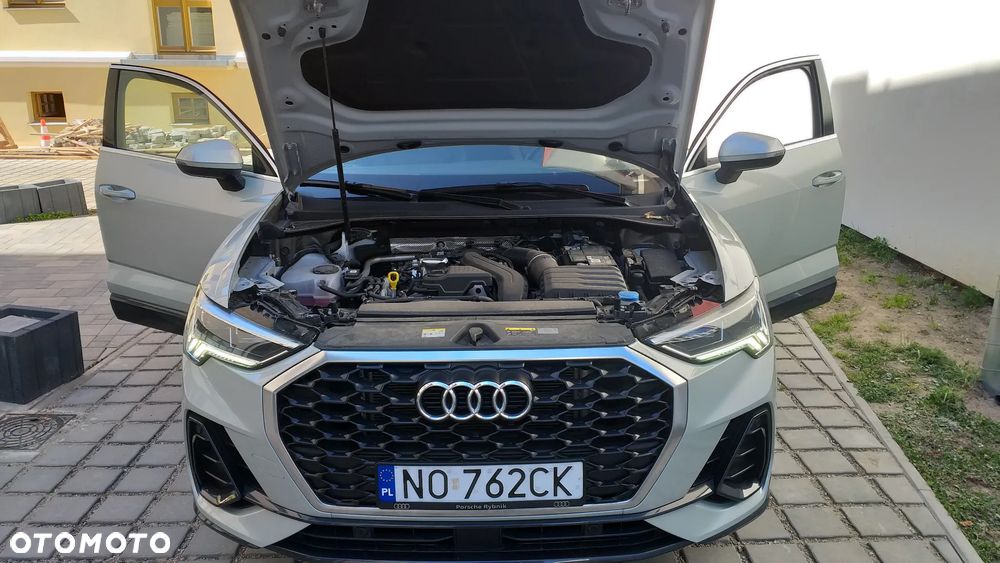 Audi Q3 Sportback 35 TFSI mHEV S tronic - 25