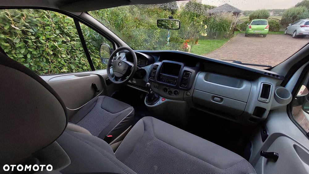Opel Vivaro L1H1 2.9t - 16