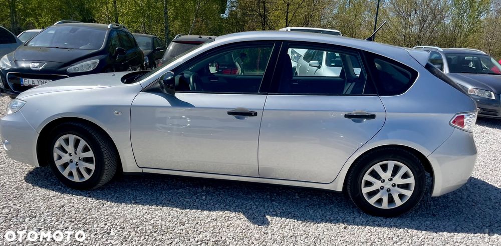Subaru Impreza 1.5R Comfort - 7