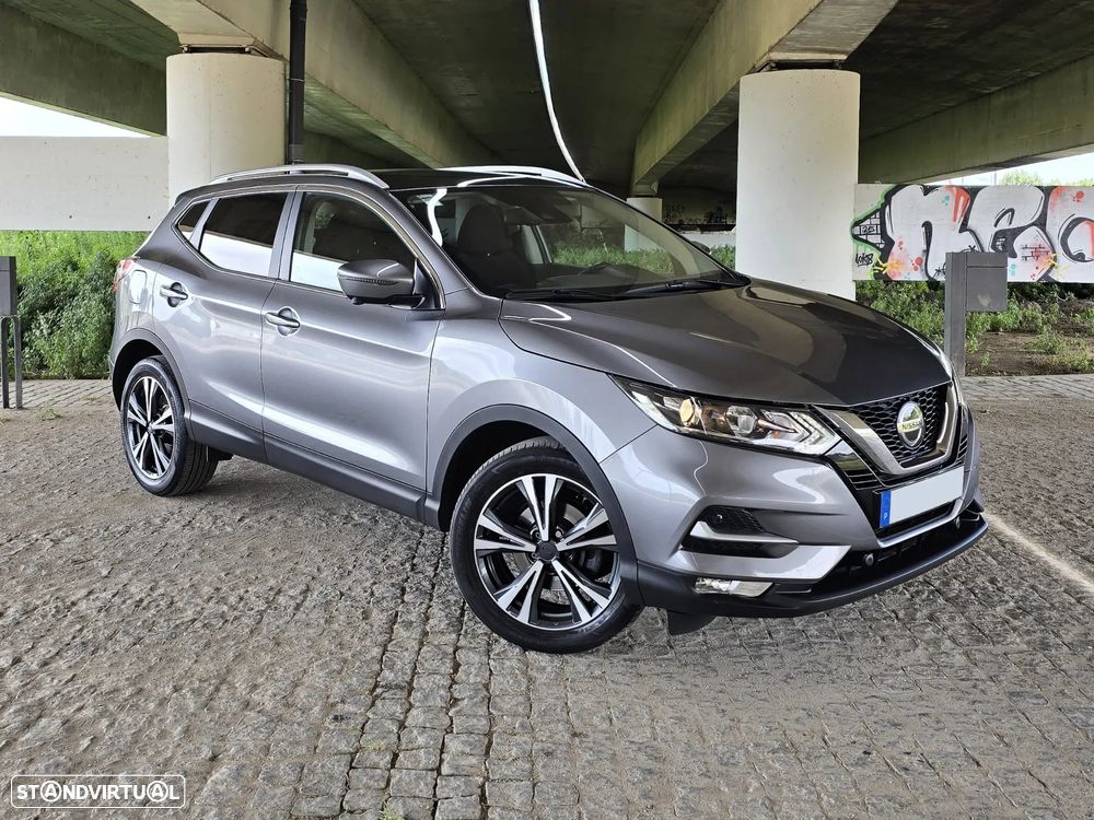 Nissan Qashqai 1.2 DIG-T Tekna Premium - 3