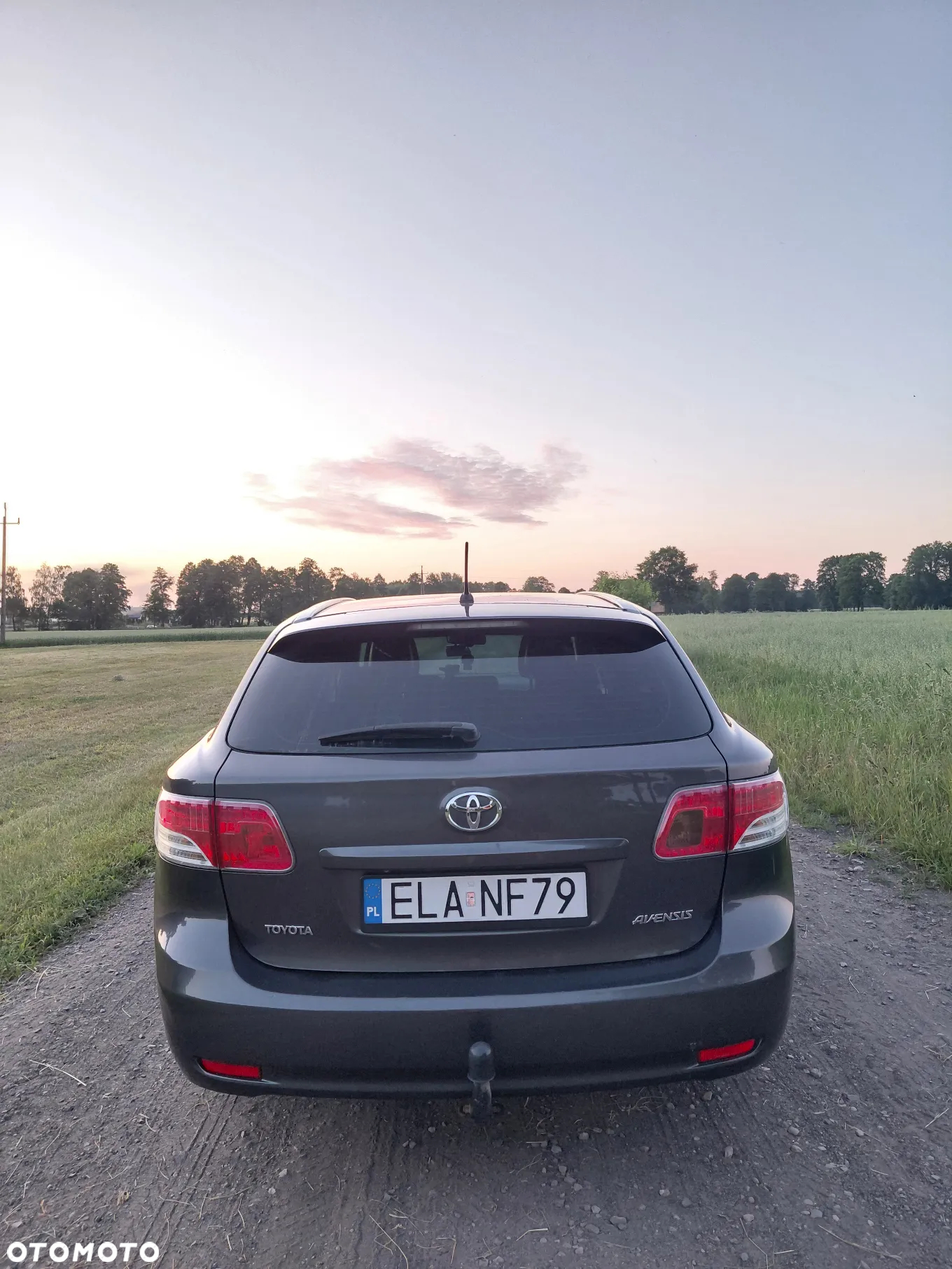 Toyota Avensis 2.0 D-4D Sol - 6