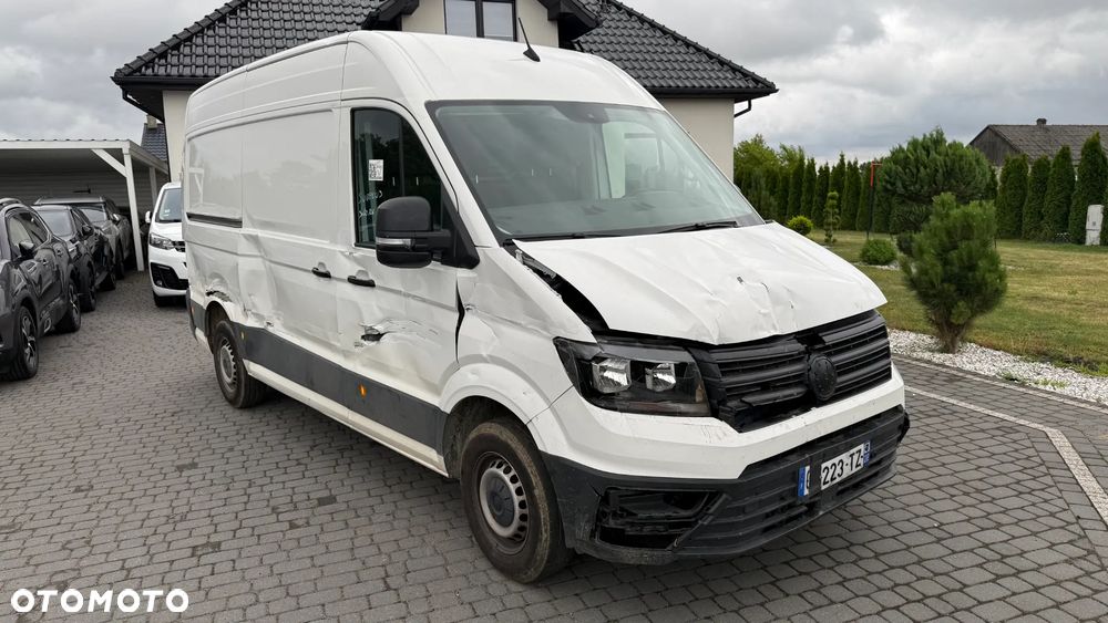 Volkswagen CRAFTER - 7