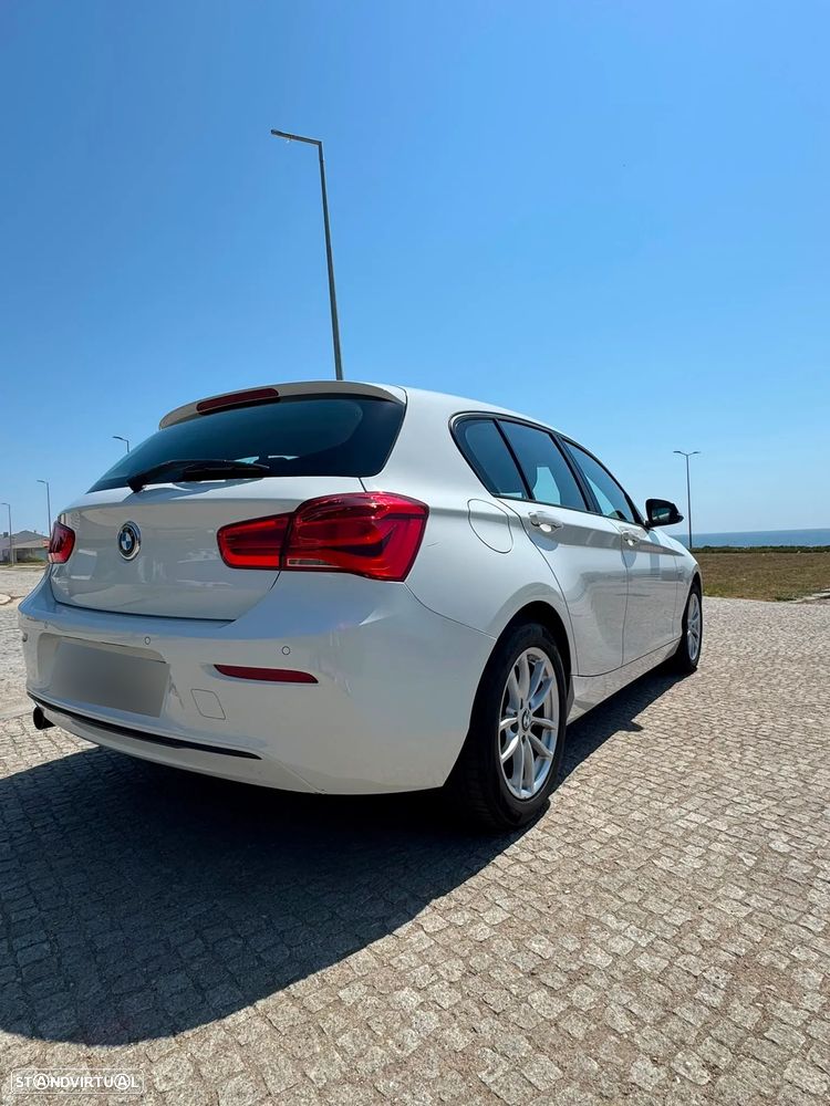 BMW 116 d Line Sport Auto - 15
