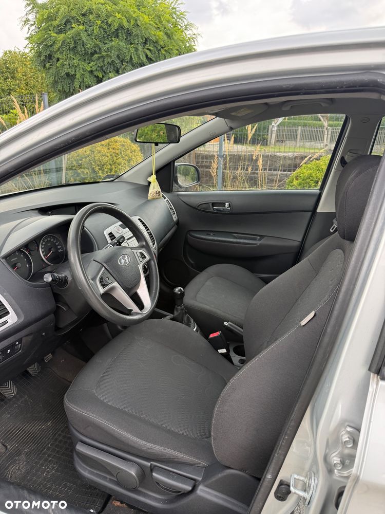 Hyundai i20 1.2 Comfort - 8