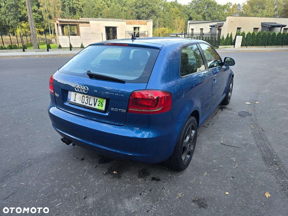 Audi A3 3-drzwiowe - 7