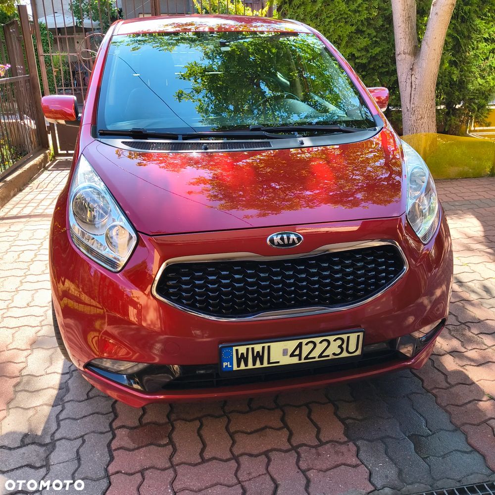 Kia Venga 1.6 CVVT Automatik Dream Team Edition - 6