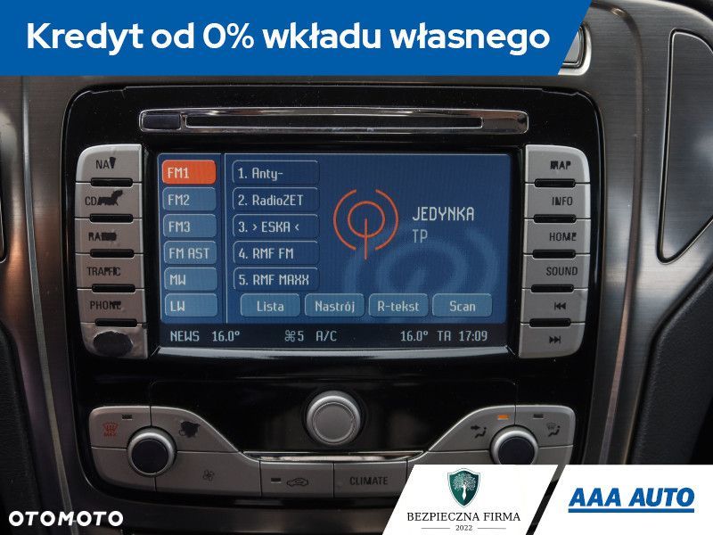 Ford Mondeo SW - 14