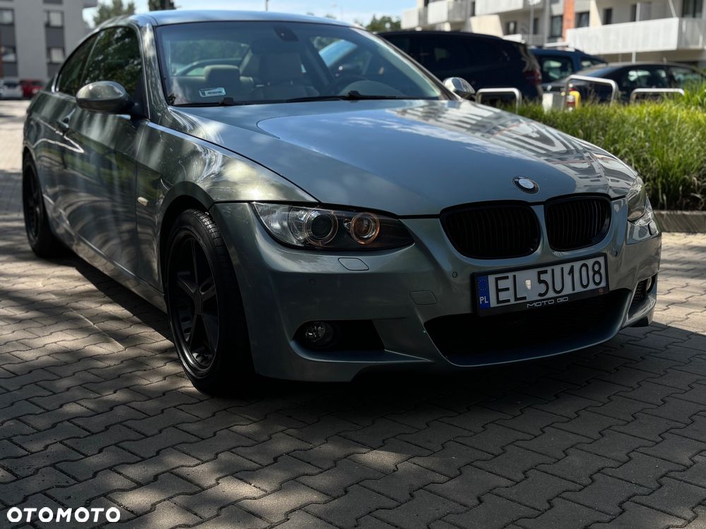BMW Seria 3 325i M Sport Edition - 20