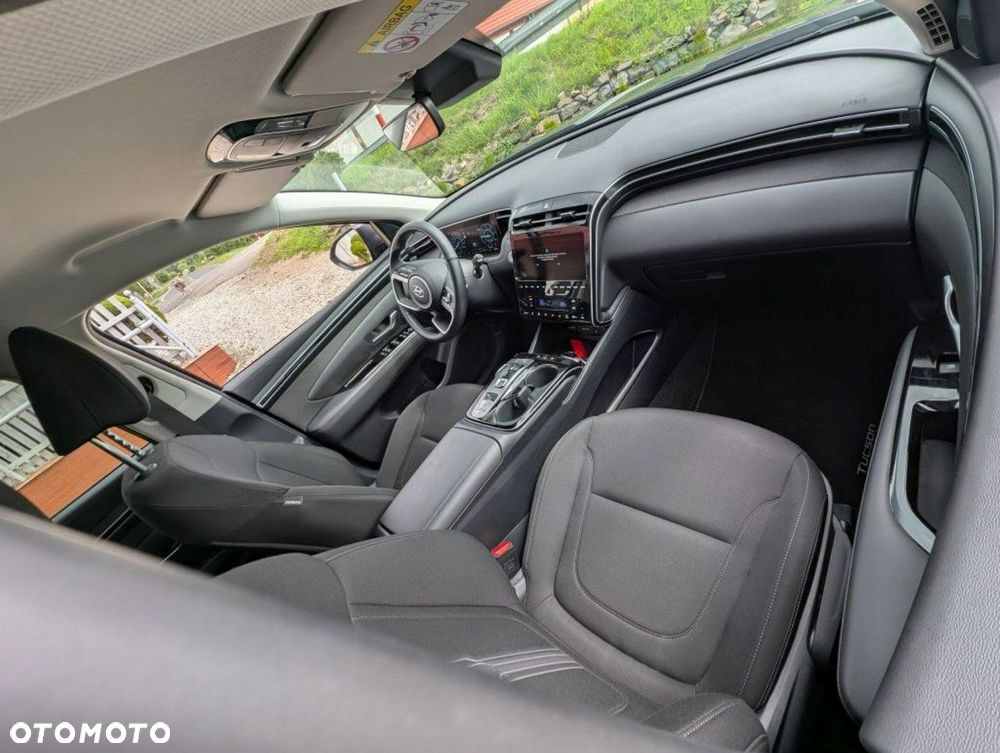 Hyundai Tucson - 6