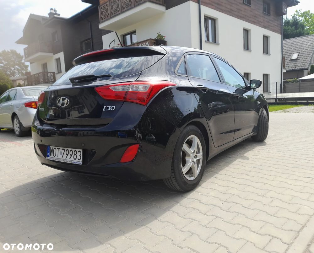 Hyundai i30 1.4 BlueDrive Classic - 9