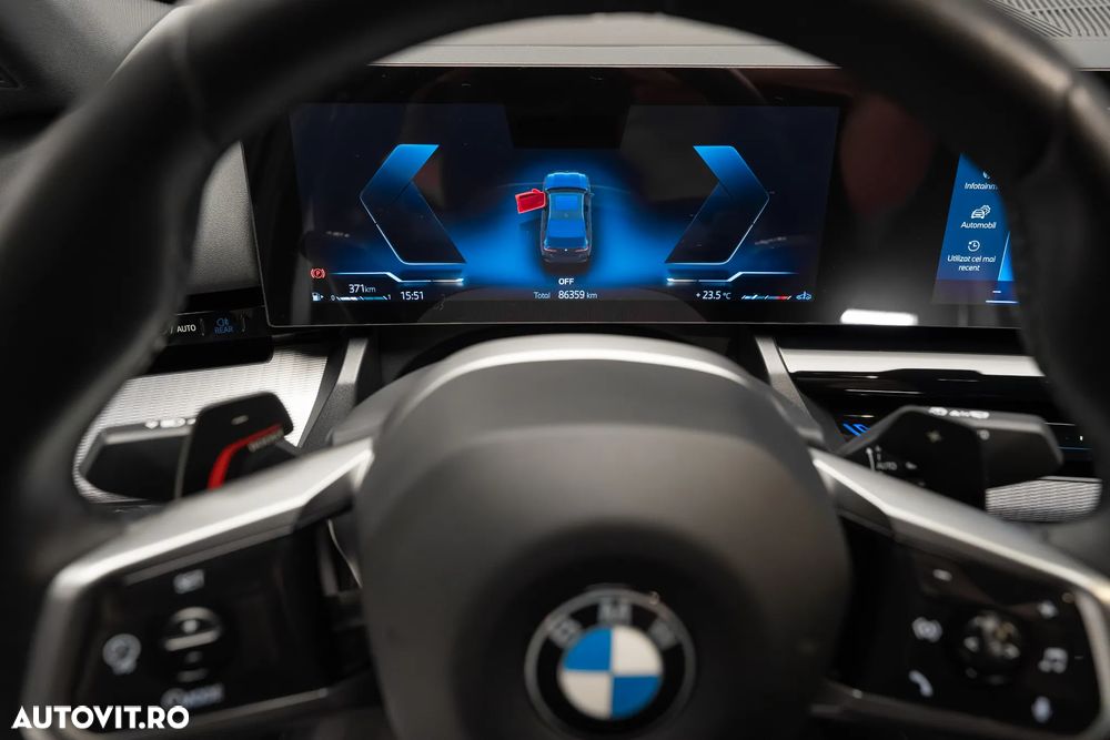 BMW Seria 5 520d xDrive Aut. - 18