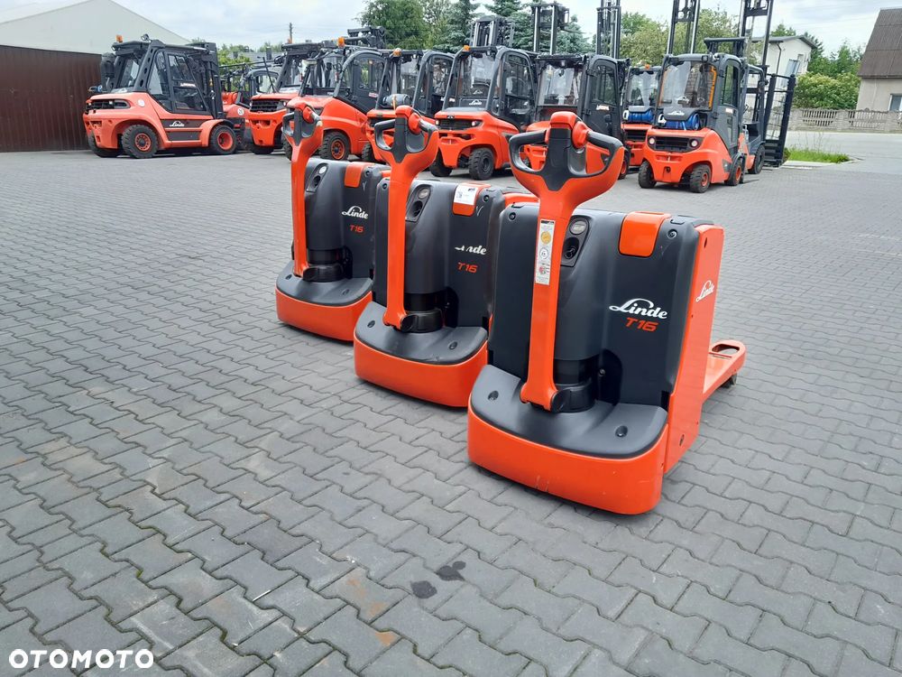 Linde T16 - 1