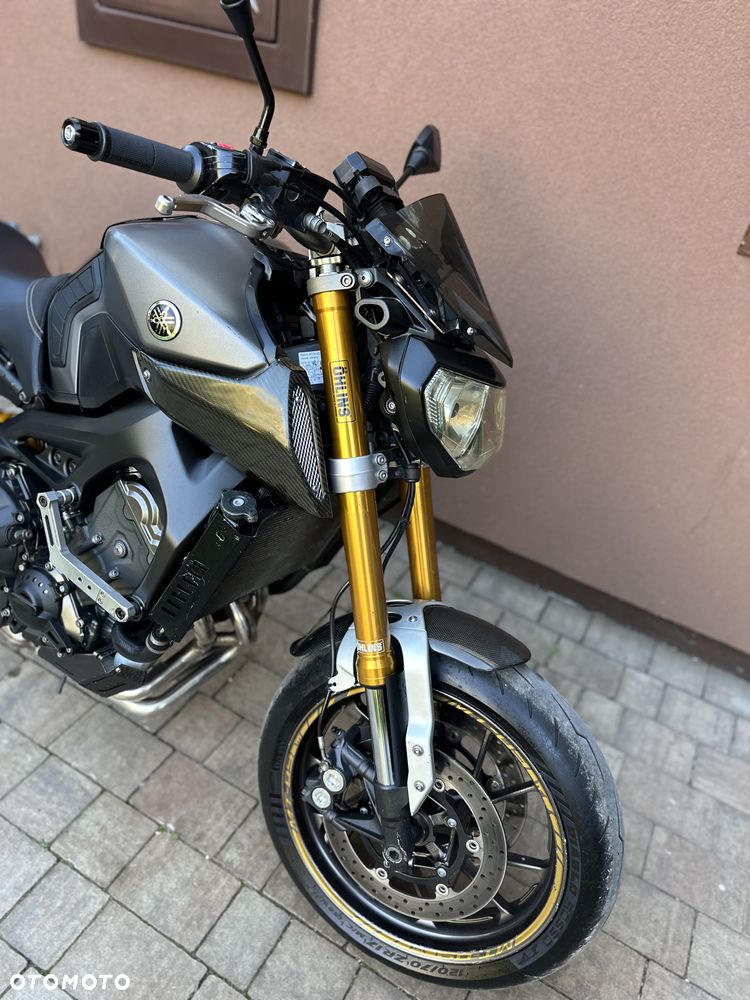 Yamaha MT - 9