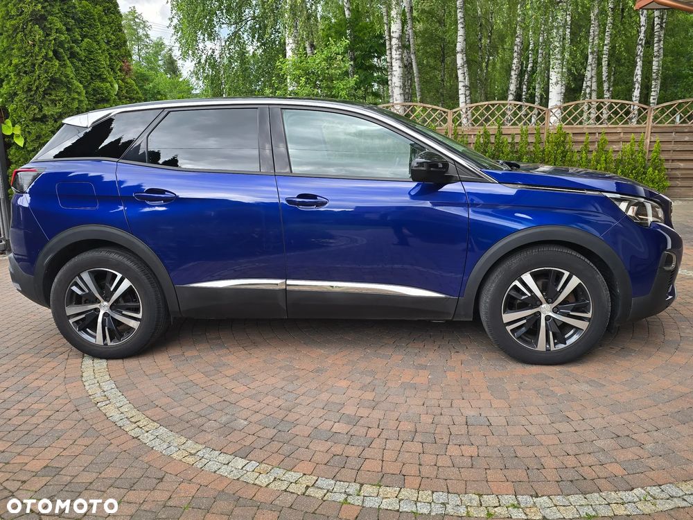 Peugeot 3008 BlueHDi 130 Stop & Start Allure - 11