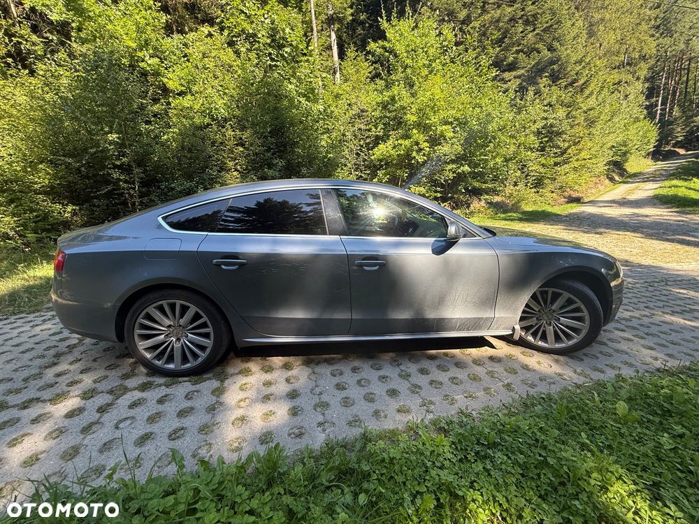 Audi A5 Sportback 2.0 TDI quattro DPF - 6