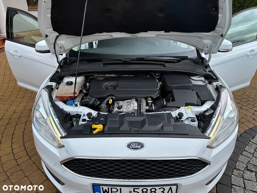 Ford Focus 1.5 EcoBlue STart-Stopp-System TITANIUM - 14