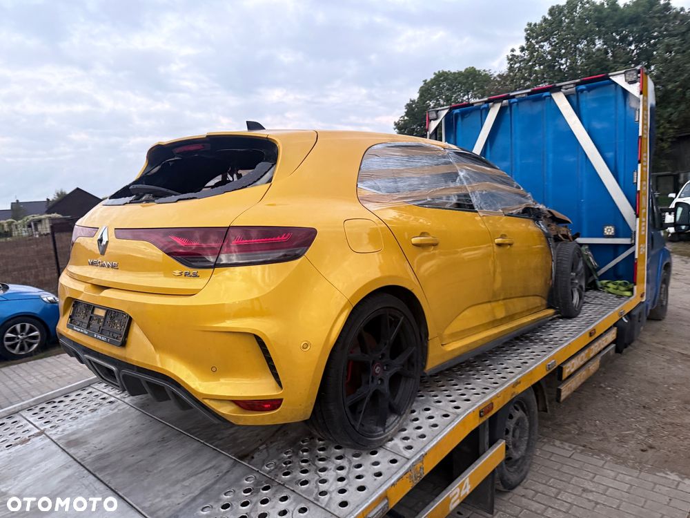 Renault Megane 1.8 TCe FAP R.S Ultime EDC - 9