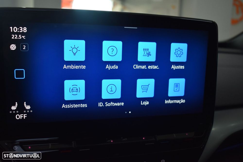 VW ID.4 77 kWh Pro Performance - 35