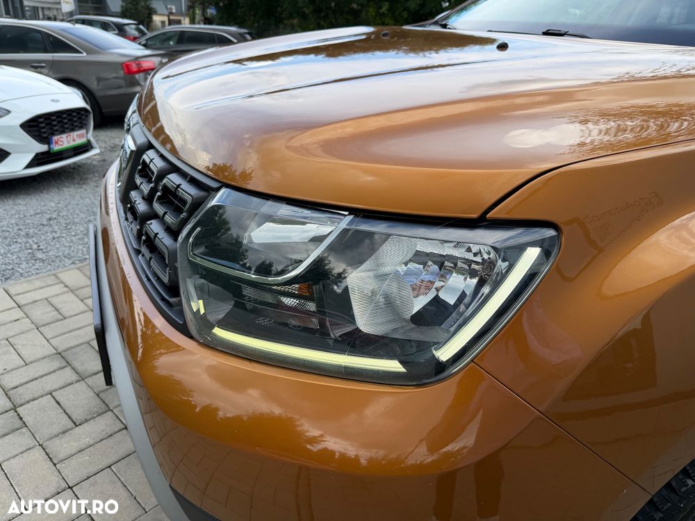 Dacia Duster TCe 130 2WD Sondermodell Extreme - 12