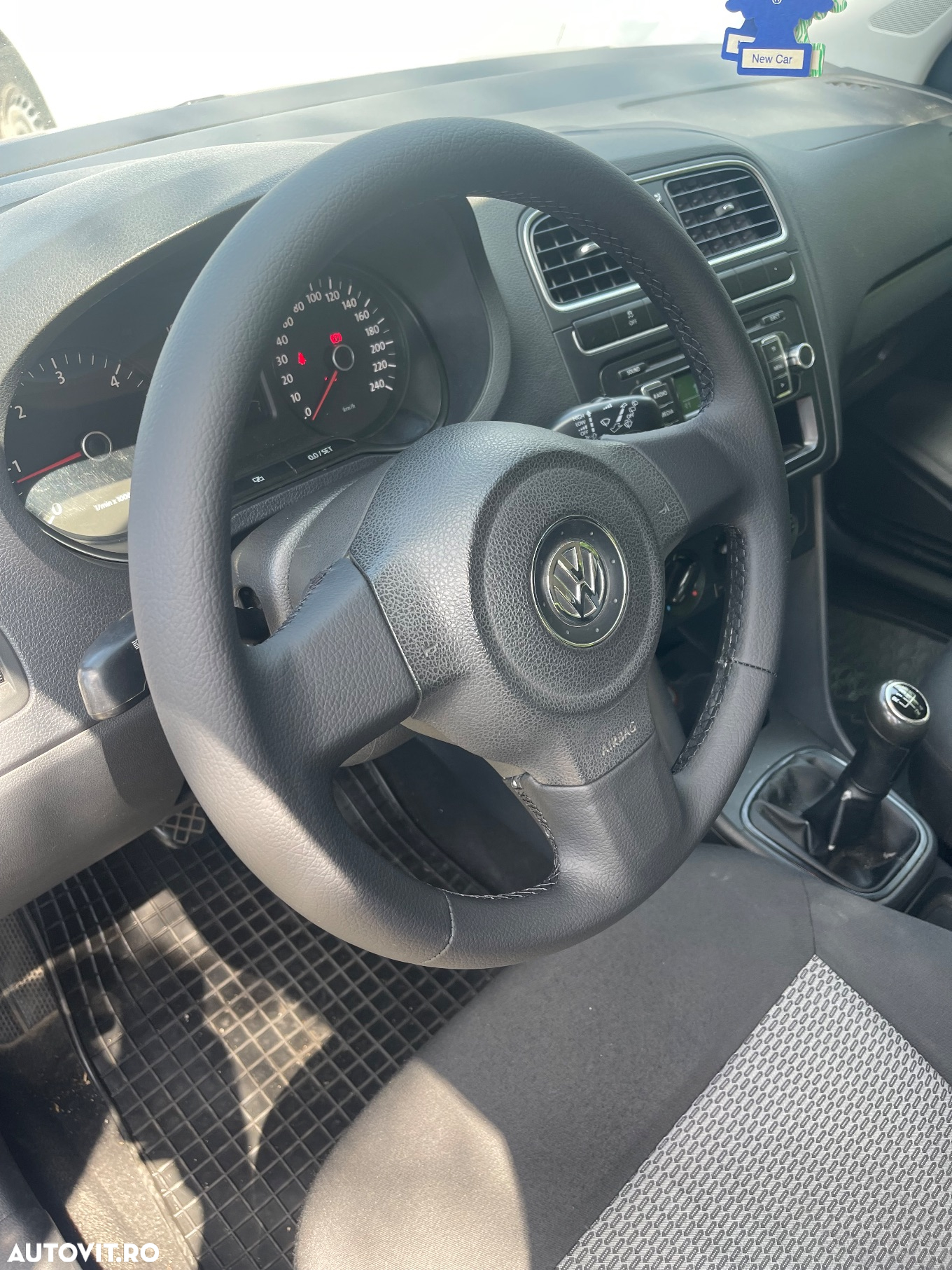 Volkswagen Polo 1.2 TDI CR DPF Comfortline - 6