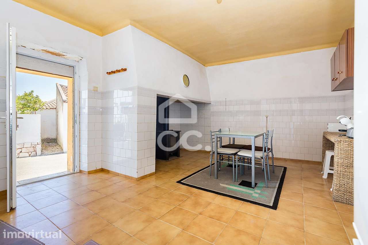 Moradia Térrea T3 c/ Anexo em Casas Novas de Mares, Alandroal - Grande imagem: 5/30