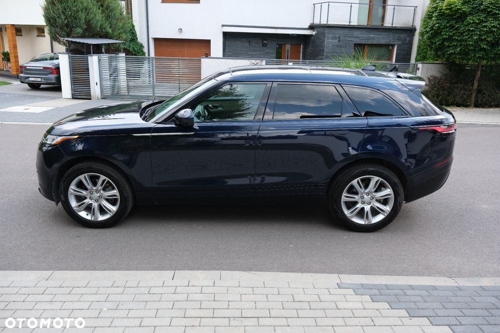 Land Rover Range Rover Velar 2.0 S - 8