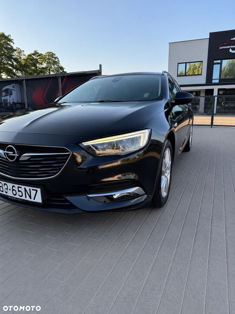 Opel Insignia 2.0 CDTI Edition - 2