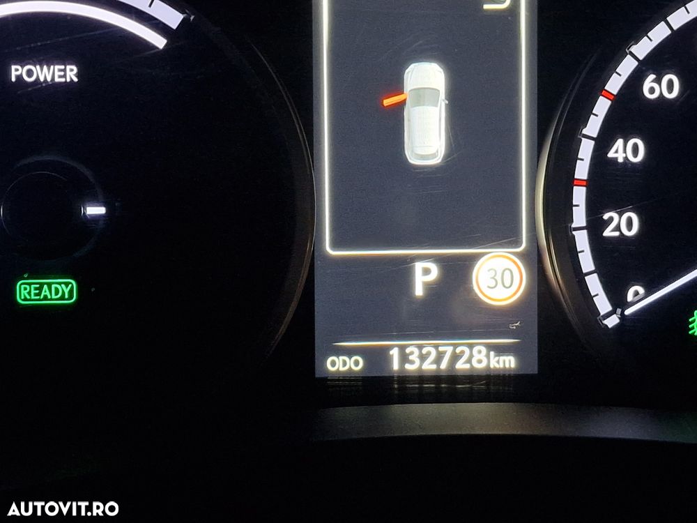 Lexus Seria NX 300h AWD F Sport - 8