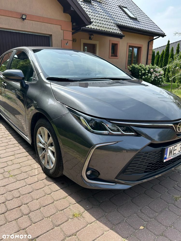 Toyota Corolla 1.5 Comfort MS - 3