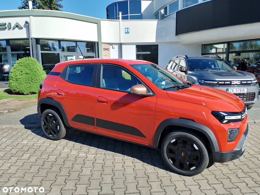 Dacia Spring Electric 26.8kWh 65 Extreme - 2
