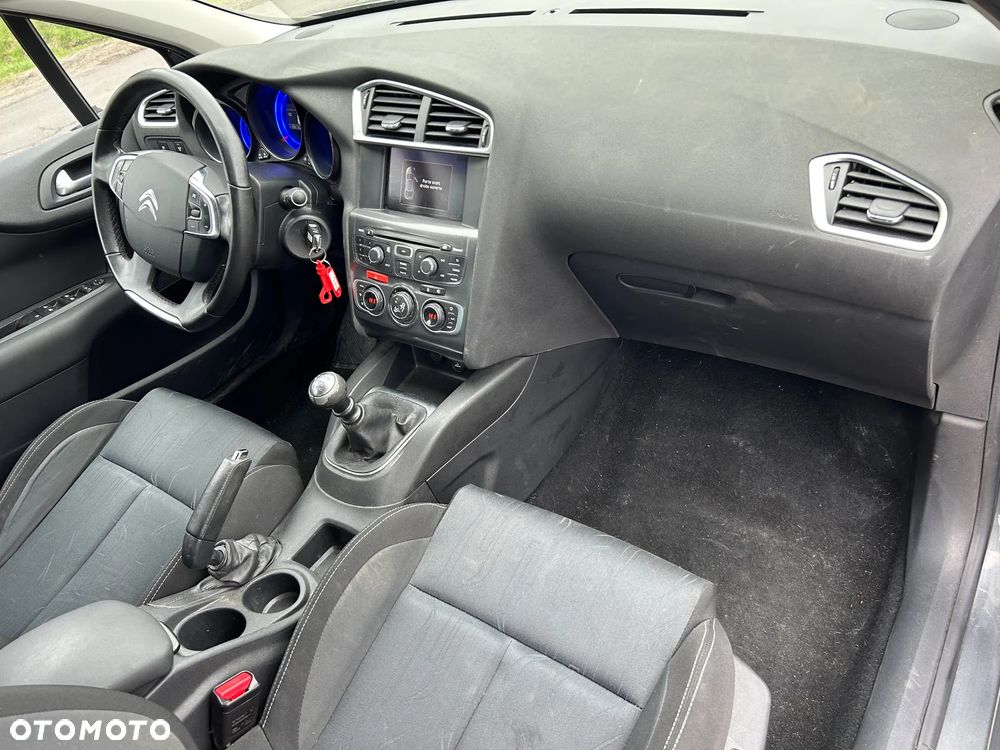 Citroën C4 - 14