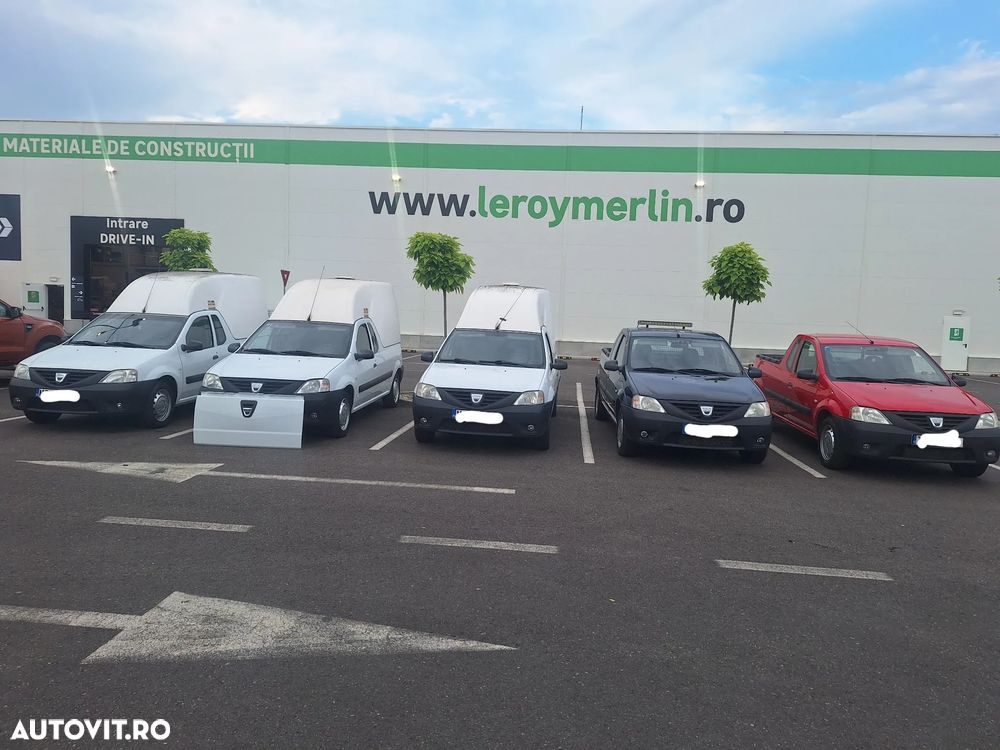 Dacia Pick Up - 2