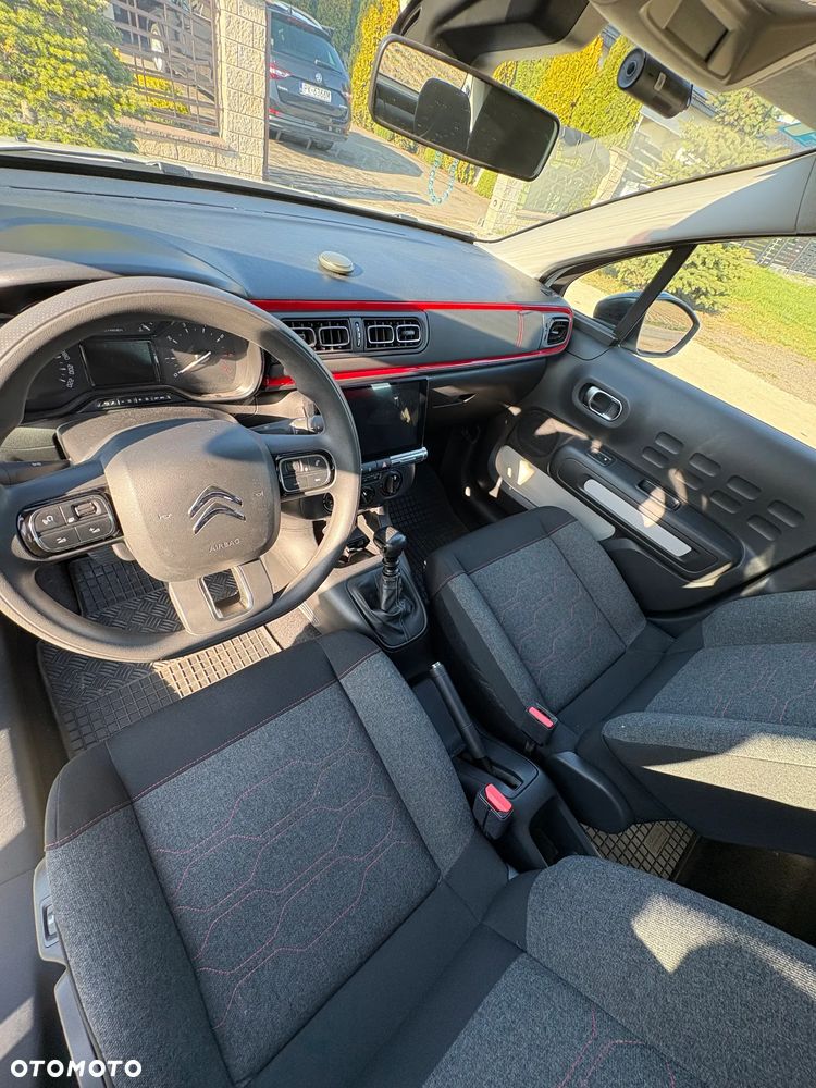 Citroën C3 BlueHDi 100 S&S FEEL - 15