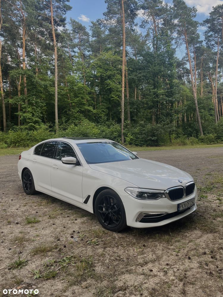 BMW Seria 5 530i xDrive Sport Line - 1