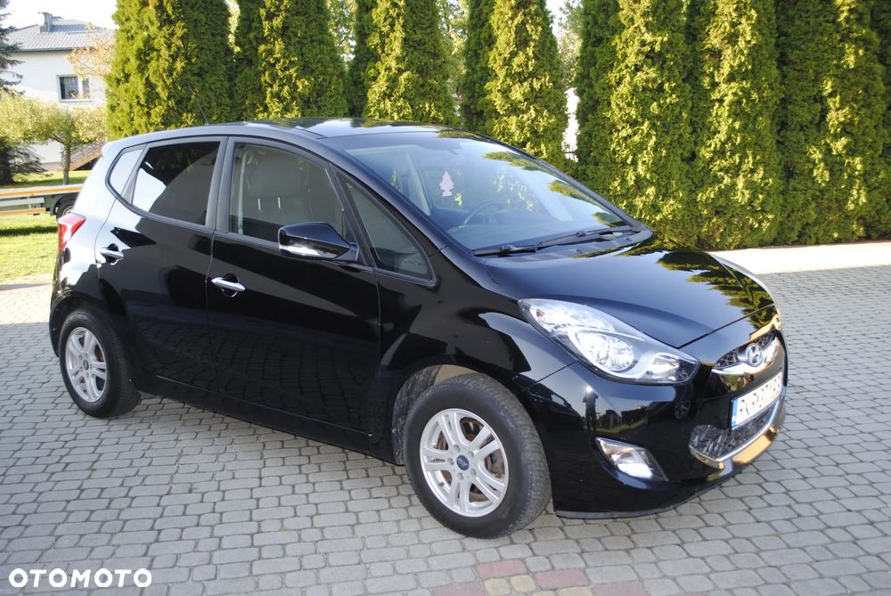 Hyundai ix20 1.6 Automatik Passion - 9