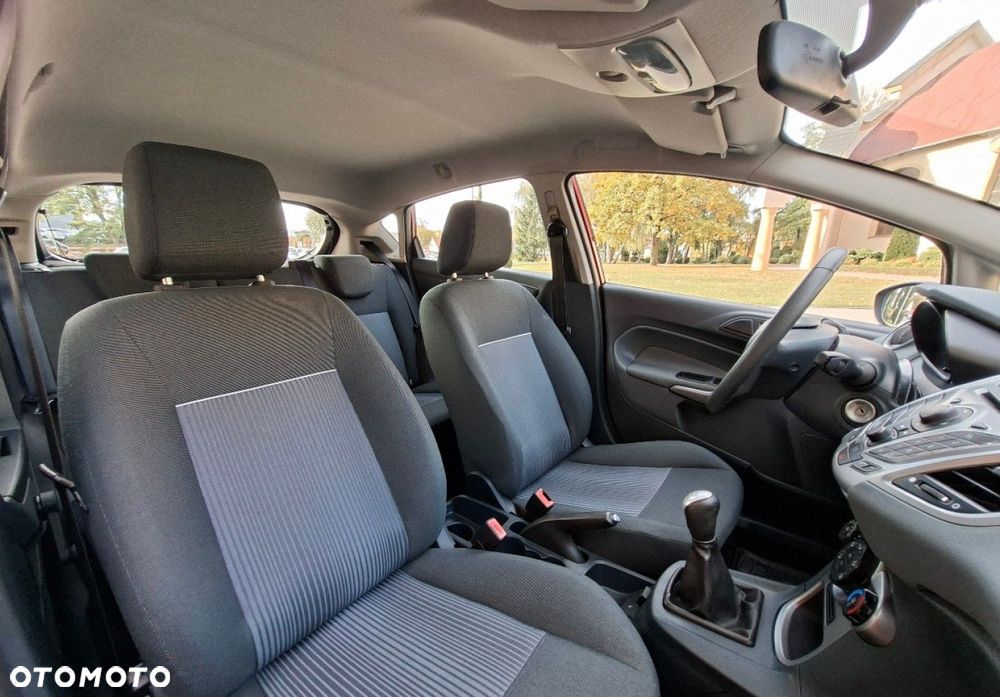 Ford Fiesta - 16