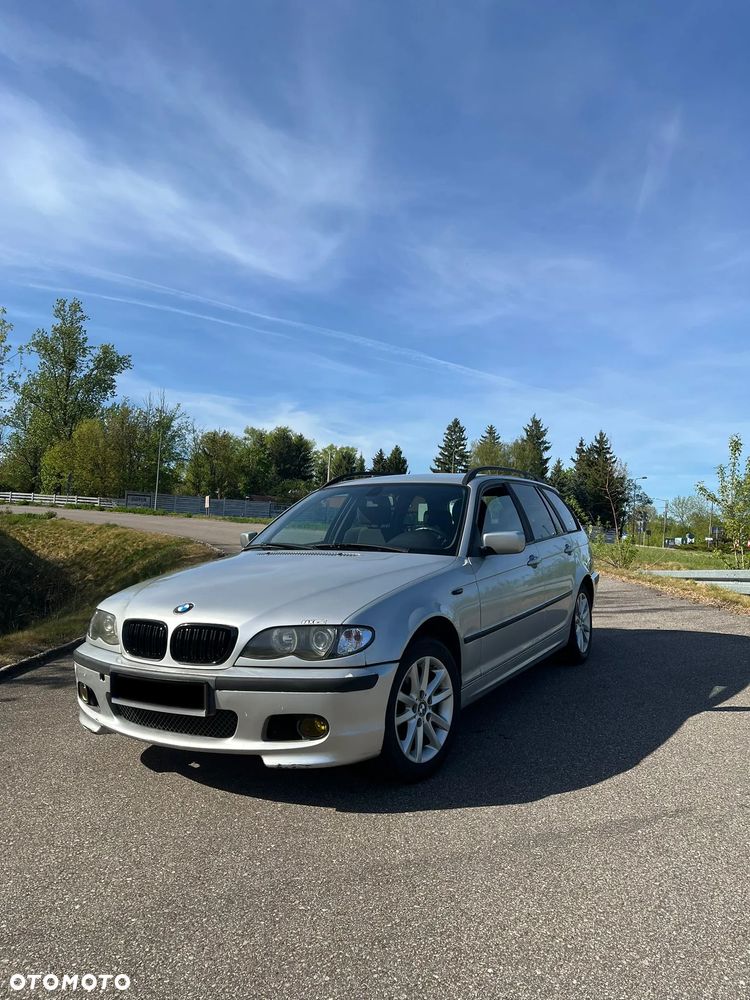 BMW Seria 3 318i Edition Sport - 1