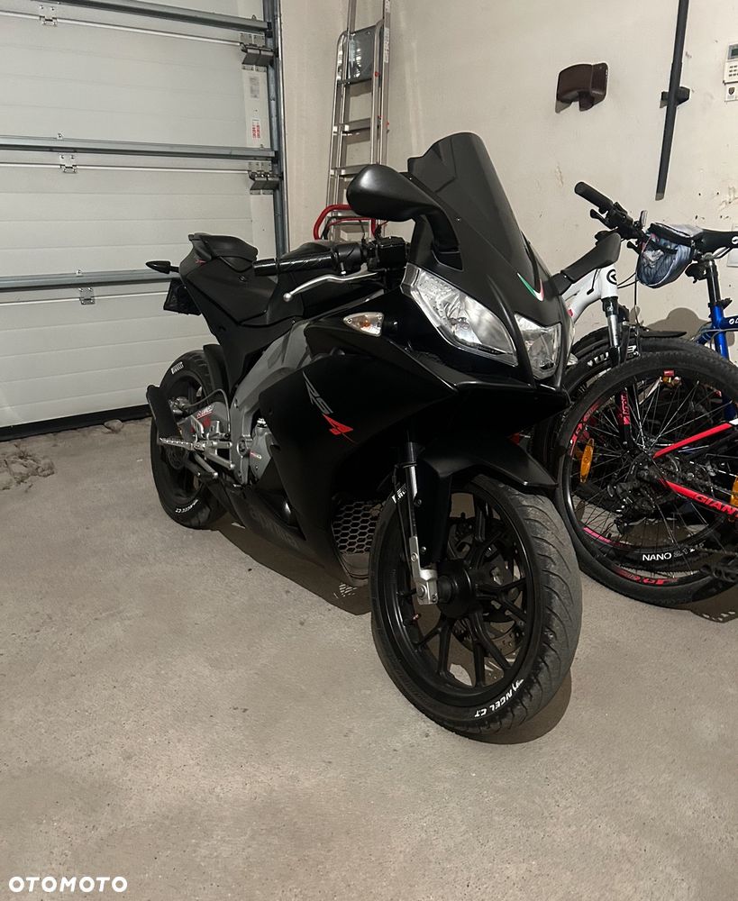 Aprilia RS - 6