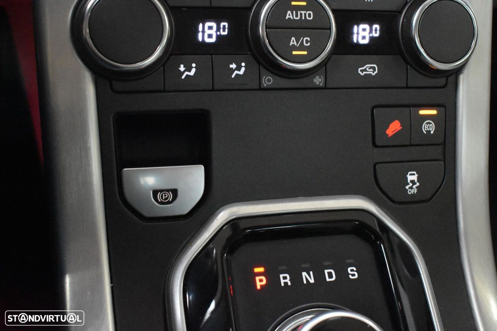 Land Rover Range Rover Evoque 2.2 TD4 Prestige Auto - 36