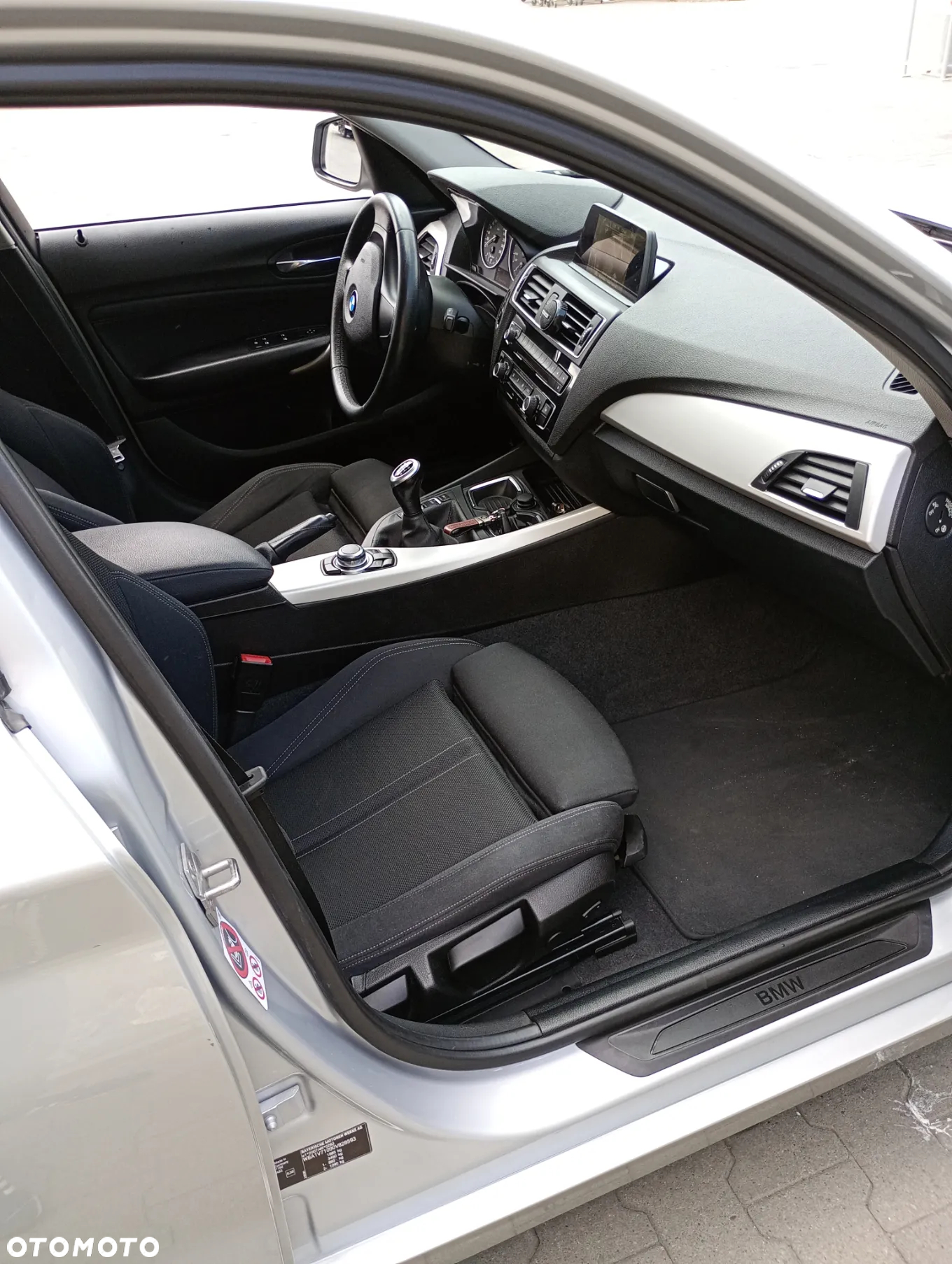 BMW Seria 1 116d - 13