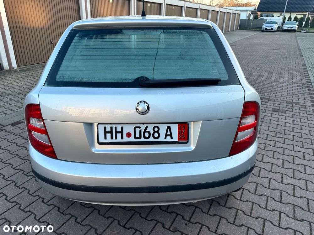 Skoda Fabia - 5