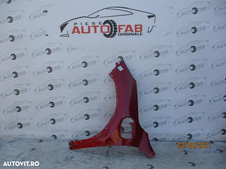 Aripa stanga Ford Kuga 3 - hybrid an 2019-2020-2021 - 1