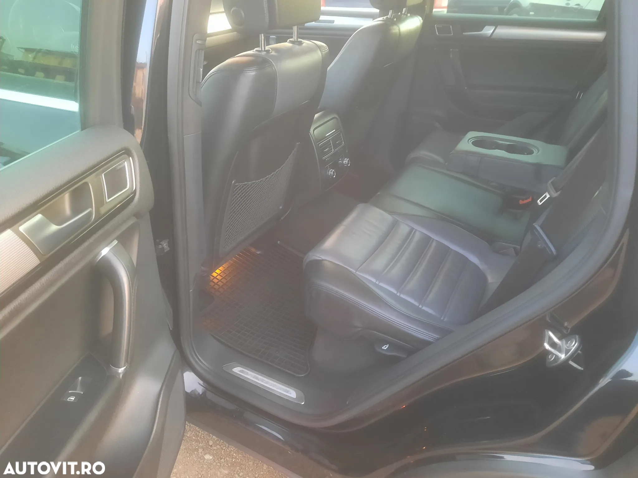 Volkswagen Touareg 3.0 V6 TDI Blue Motion DPF Automatik - 10