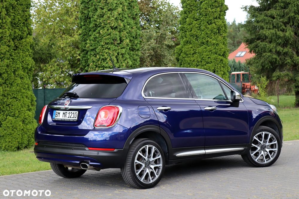 Fiat 500X 1.4 MultiAir 4x2 S&S Lounge - 11